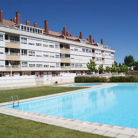 Apartamento Con Gran Terraza Y Vistas A La Catedral. Burgo المظهر الخارجي الصورة