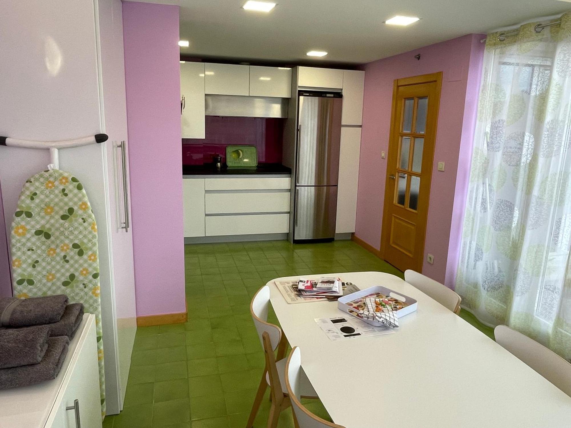 Apartamento Con Gran Terraza Y Vistas A La Catedral. Burgo المظهر الخارجي الصورة